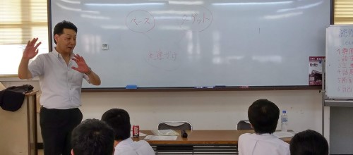 Learning Through Discussion